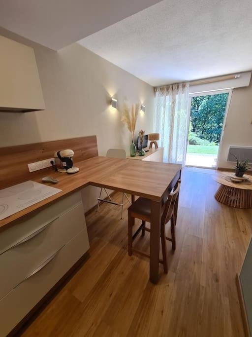 Appartement Au Calme Dans Residence Avec Piscine Boersch Екстер'єр фото