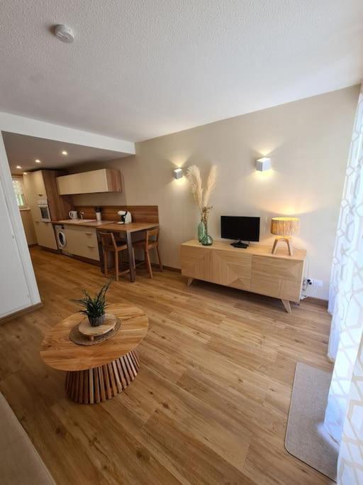 Appartement Au Calme Dans Residence Avec Piscine Boersch Екстер'єр фото